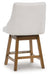 Cabalynn Counter Height Barstool - Esencia Home Furniture (Fontana, CA)