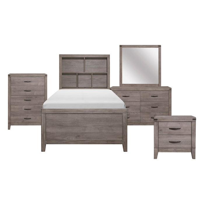 Woodrow Twin Bed Set
