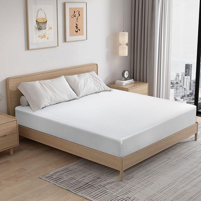 Artemisia 12" Memory Foam Mattress - Esencia Home Furniture (Fontana, CA)