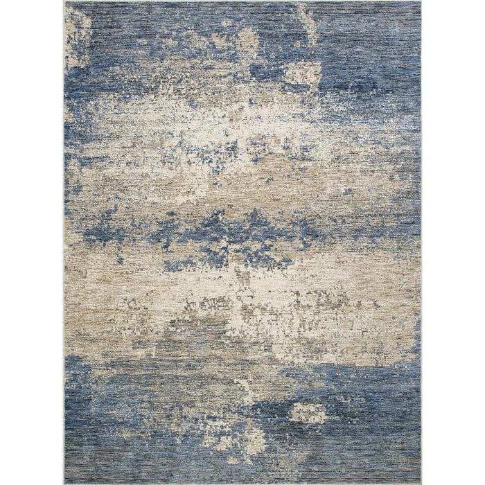 Payas Blue/Multi 5' X 7' Area Rug