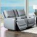 Phineas Power Loveseat - Esencia Home Furniture (Fontana, CA)