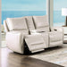 Phineas Power Loveseat - Esencia Home Furniture (Fontana, CA)