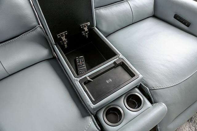 Phineas Power Loveseat - Esencia Home Furniture (Fontana, CA)