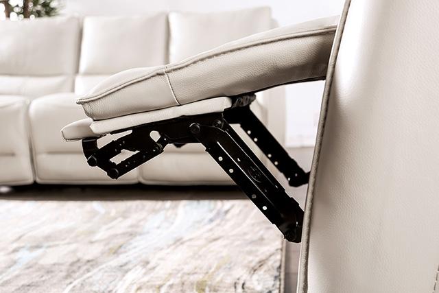 Phineas Power Loveseat - Esencia Home Furniture (Fontana, CA)