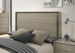Rainier E.King Bed - Esencia Home Furniture (Fontana, CA)