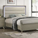 Rainier E.King Bed - Esencia Home Furniture (Fontana, CA)