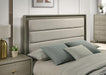 Rainier E.King Bed - Esencia Home Furniture (Fontana, CA)