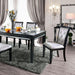 Alena 7 & 9 Pc Dining Table Set - Esencia Home Furniture (Fontana, CA)