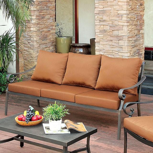 Bonquesha Patio Sofa