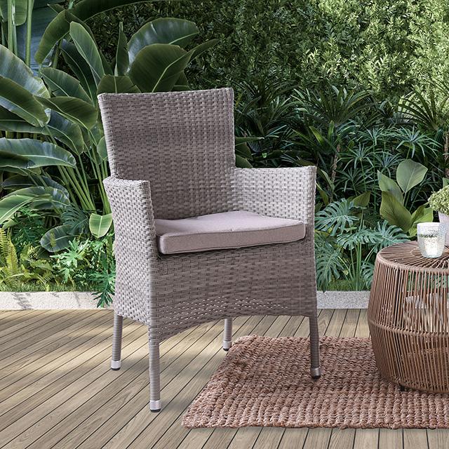 Aminta Patio Bistro Set (3PC)