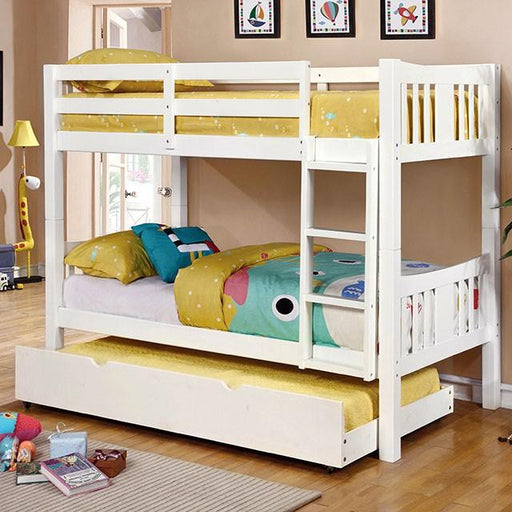 CAMERON Twin/Twin Bunk Bed image