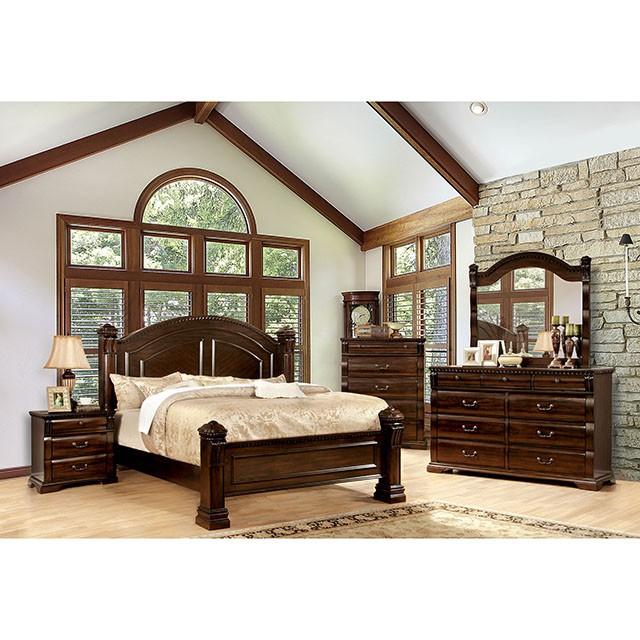 BURLEIGH Cherry Cal.King, E.King & Queen Bed