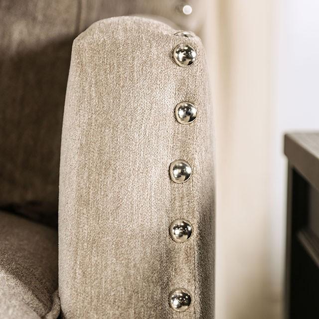 Hendon Loveseat Beige