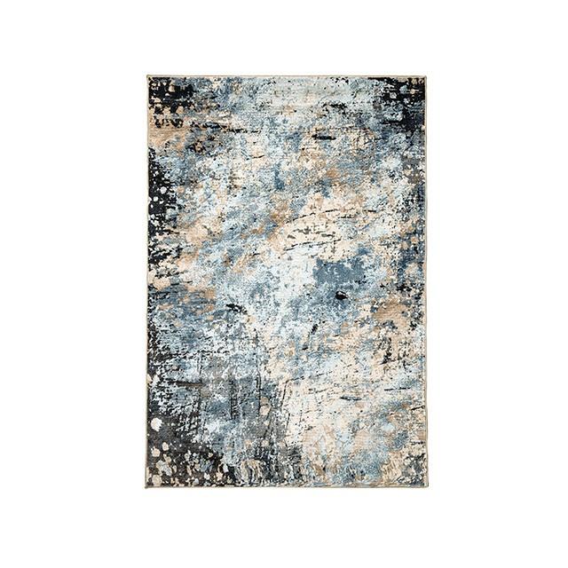 Develi Gray 5' X 8' Area Rug image