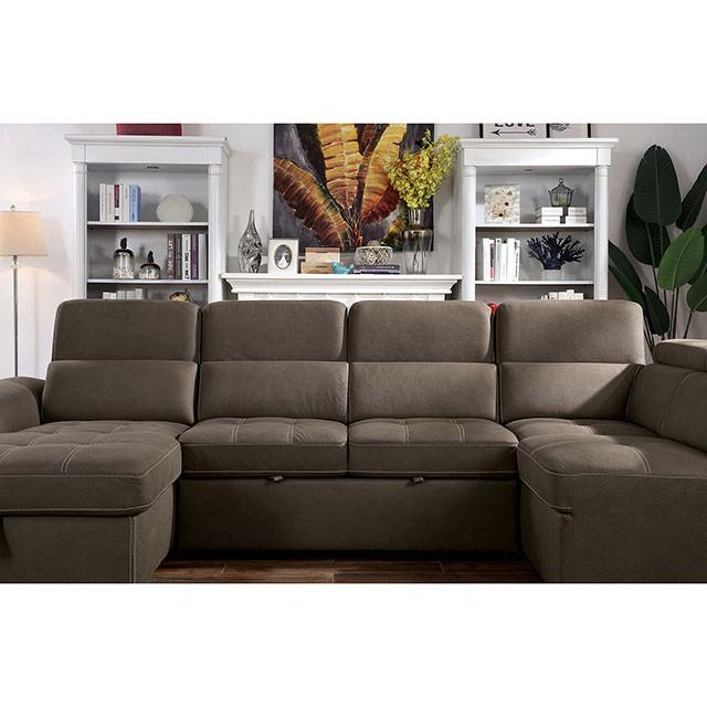 HUGO Sectional