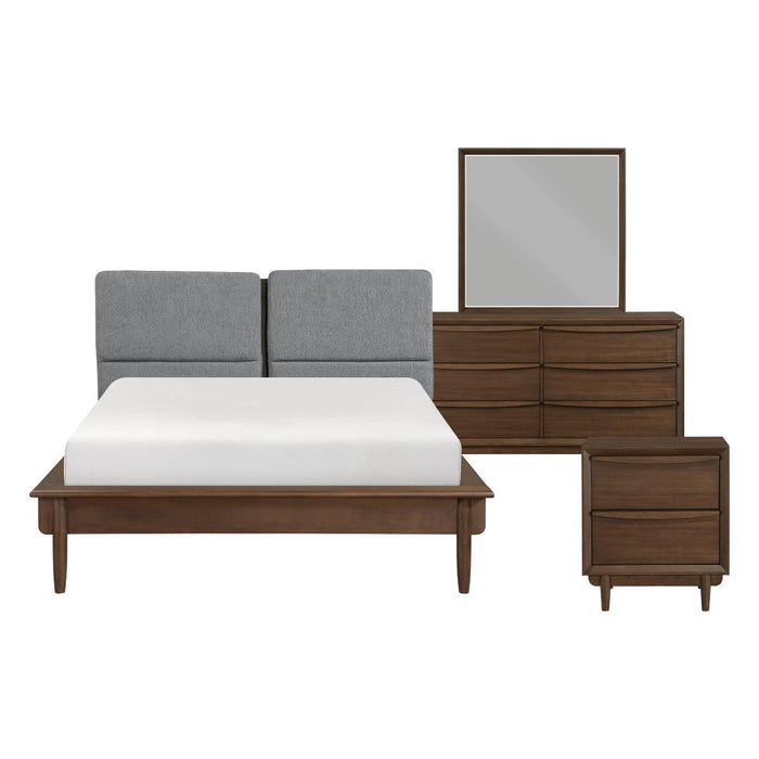 Astrid Queen Bed Set image