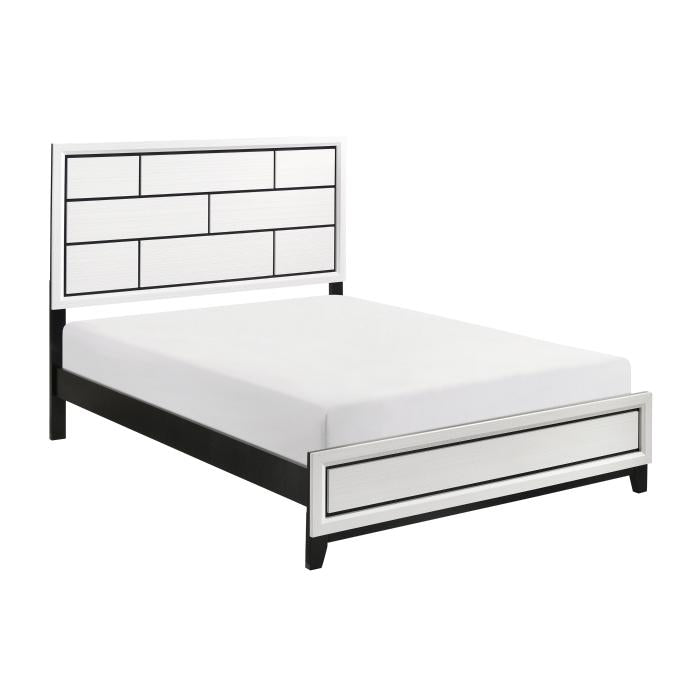 1645WH-1*-Bedroom (2) Queen Bed
