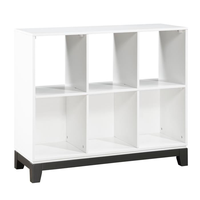 1450WH-17-Office Bookcase