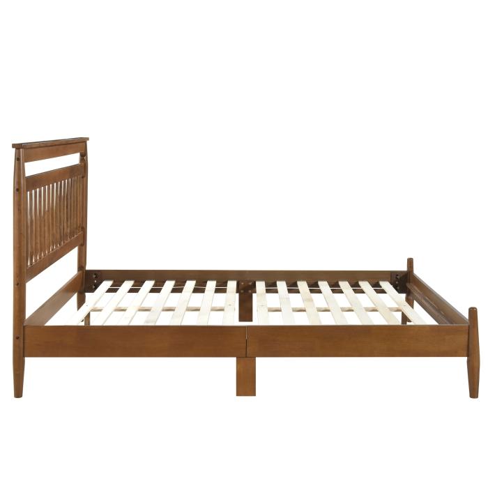 1599F-1-Youth Full Platform Bed