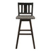5602-29BKS2 - Swivel Pub Height Chair image