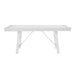 5929WH-72 - Dining Table image