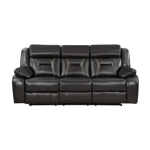 8229NDG-3 - Double Reclining Sofa image