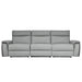 8259-3PWH* - (3)Power Double Reclining Sofa with Power Headrests image