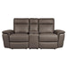8308-2CNPW* - (3)Power Double Reclining Love Seat with Center Console image