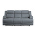 9207GPB-3 - Double Reclining Sofa image