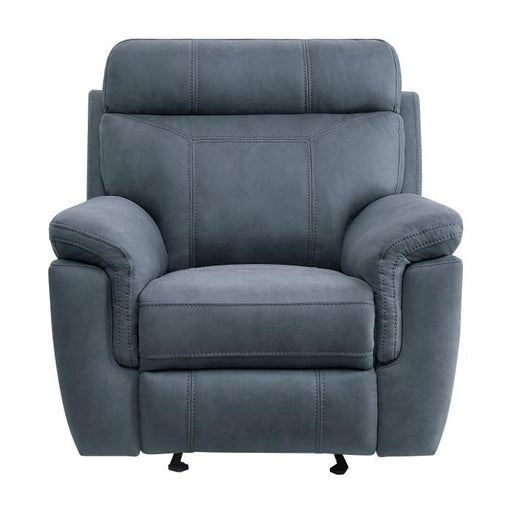 9301BUE-1 - Glider Reclining Chair image