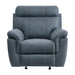 9301BUE-1 - Glider Reclining Chair image