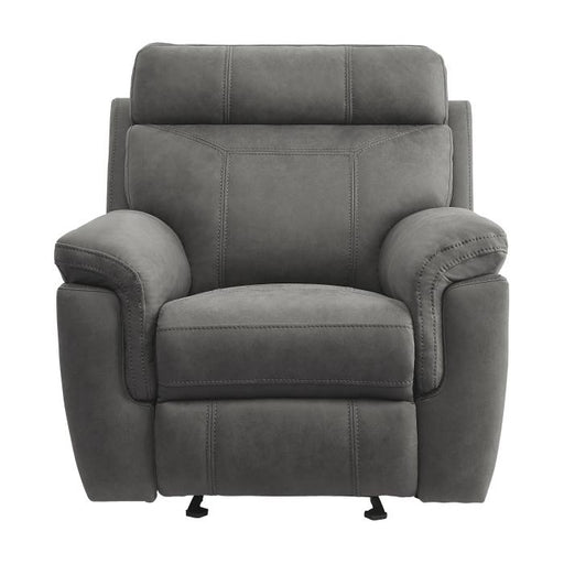 9301GRY-1 - Glider Reclining Chair image