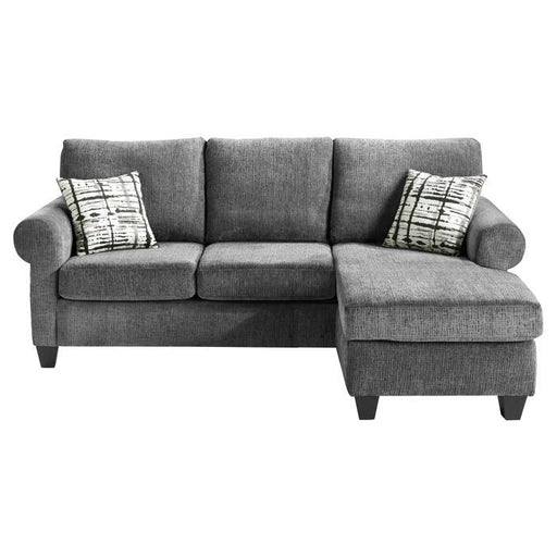 9317GY-3SC - Reversible Sofa Chaise image