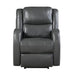 9316PUGY-1PW - Power Reclining Chair image