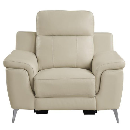 9360BEG-1PW - Power Reclining Chair image