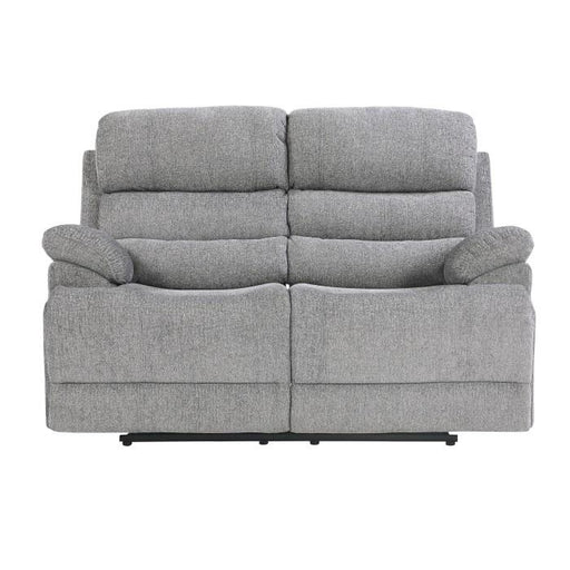 9422FS-2PWH - Power Double Reclining Love Seat with Power Headrests and USB Ports image