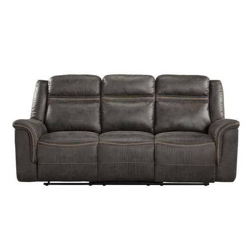 9426-3 - Double Reclining Sofa with Center Drop-Down Cup Holders image