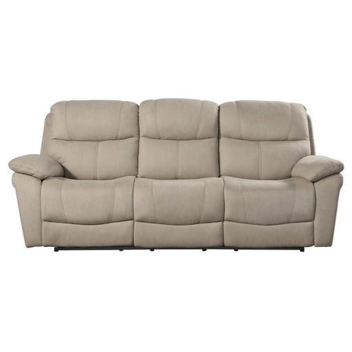 9580TN-3PWH - Power Double Reclining Sofa with Power Headrests image