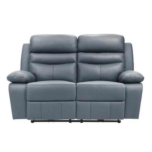 9628BUE-2PW - Power Double Reclining Love Seat image