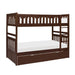 B2013DC-1*T - (4) Twin/Twin Bunk Bed with Storage Boxes image