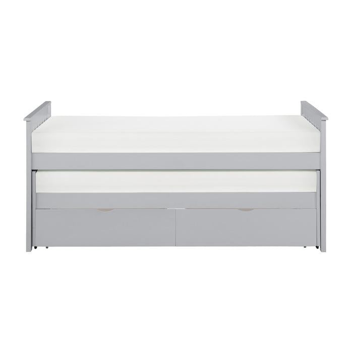 B2063RT-1T* - (4) Twin/Twin Bed with Storage Boxes image