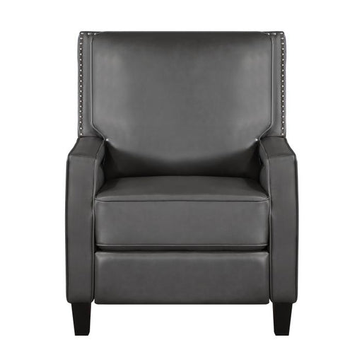 8504GRY-1 - Push Back Reclining Chair image