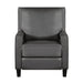 8504GRY-1 - Push Back Reclining Chair image