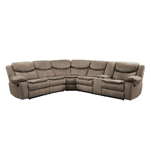 8230FBRSC - (3)3-Piece Sectional with Right Console image