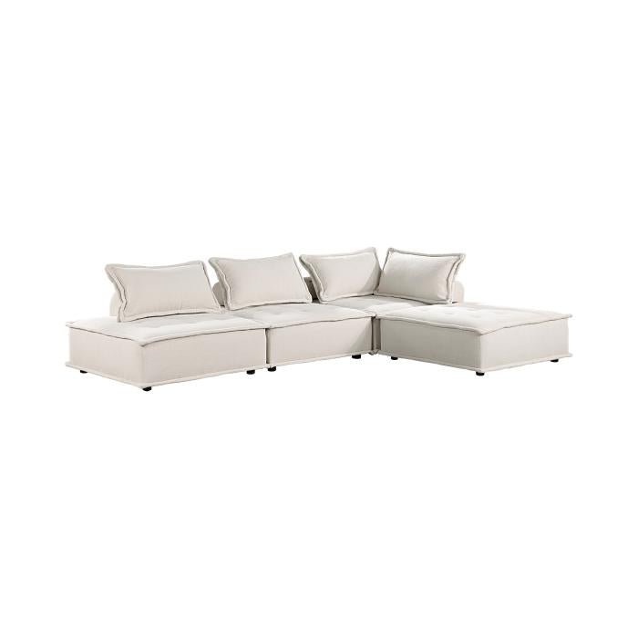 9237BE4SC - (4)4-Piece Modular Sectional image