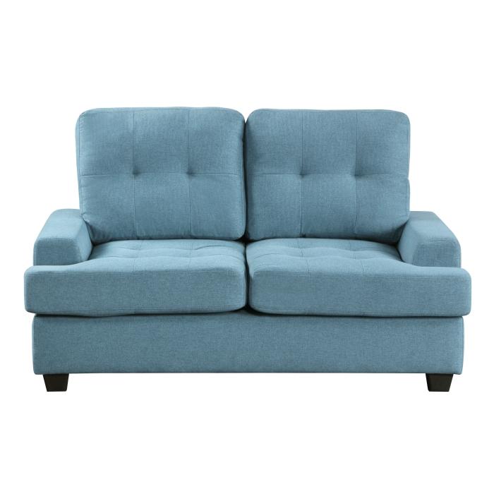 9367BUE-2N - Love Seat image