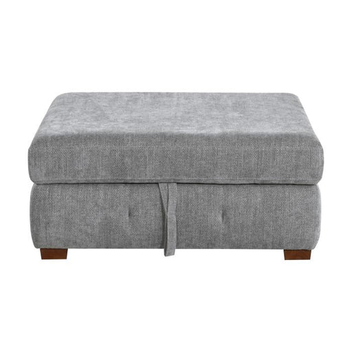 9624GY-4 - Storage Ottoman image