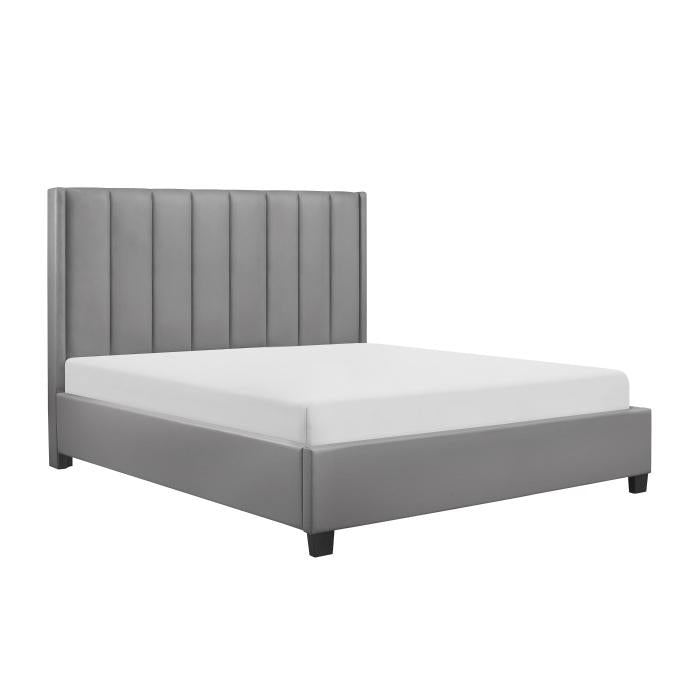 Anson (2) California King Platform Bed