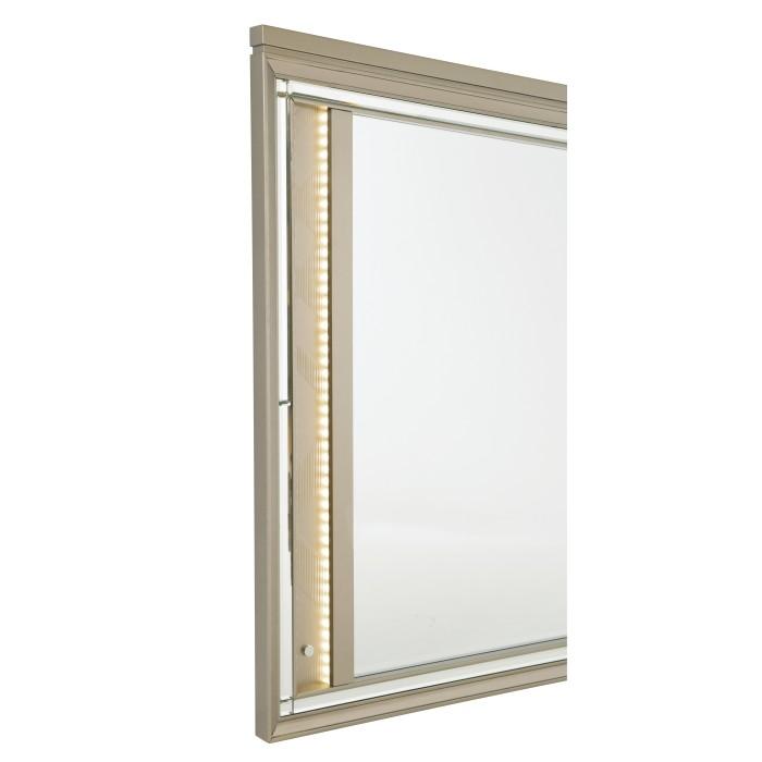 Bijou Mirror with LED Lighting