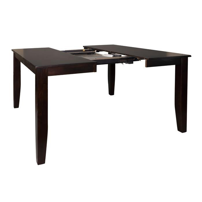 Crown Point Counter Height Table